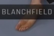 Erin Blanchfield Feet